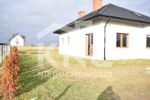 Dom 122m2, stan surowy zamknięty, gmina Chmielnik