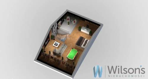 Apartament pod Warszawą