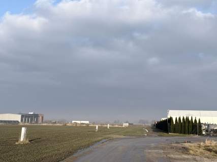 OSTATNIA działka inwestycyjna z MPZP blisko S5 -