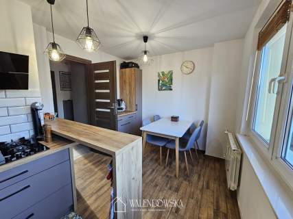 Na sprzedaż komfortowe, wyposażone mieszkanie 37m2