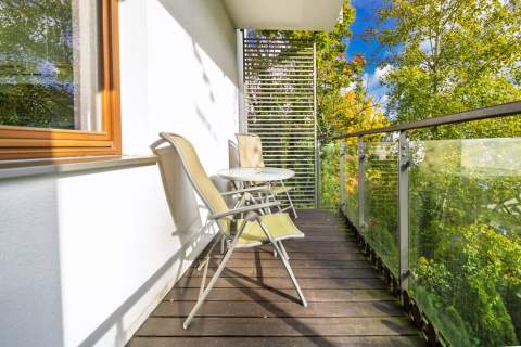 Prestiżowy Apartament Osiedle Aquarius Sopot