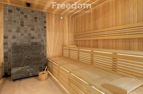 Wspaniały apartament nad bałtyckim morzem