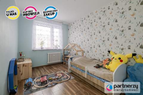 3 pokoje z balkonem Gdynia Chylonia Gotowe