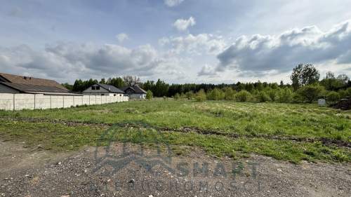 Super działka pod budowę domu - 1305 m2