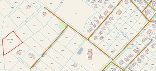 Kołobrzeg - Zieleniewo działka o pow. 5.172 m2