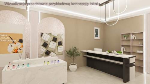 Lokal do wynajęcia w centrum z witryną