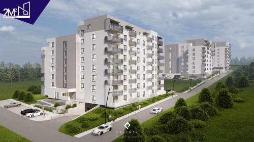 Mieszaknie stan dewelperski 43,95m, Dynowska