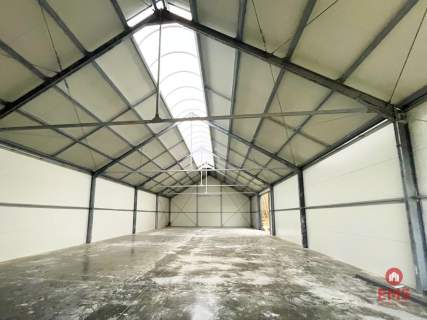 Hala pod miastem 150-350 m2