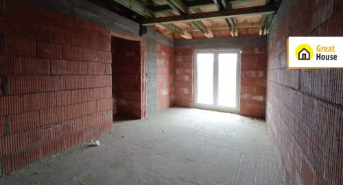 dom w zabudowie szeregowej 112,9m2 ul. Robotnicza