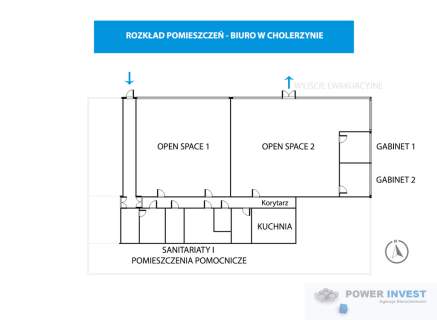 DO WYNAJĘCIA przestronne biuro