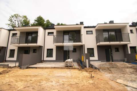 Dom w zabudowie szeregowej 107,46 m2 Środkowy