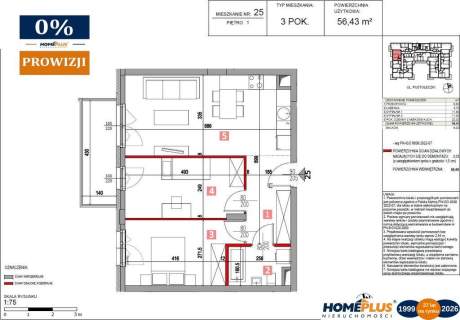 0%, apartamenty w gotowej inwestycji na Ursynowie