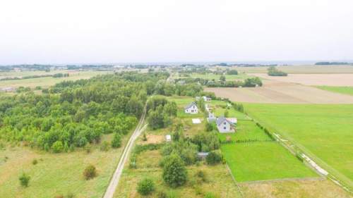 Działka budowlana na sprzedaż, 992 m2, Gąski