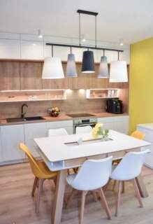 Os. Jantar apartament z ogródkiem- 700 m od morza 