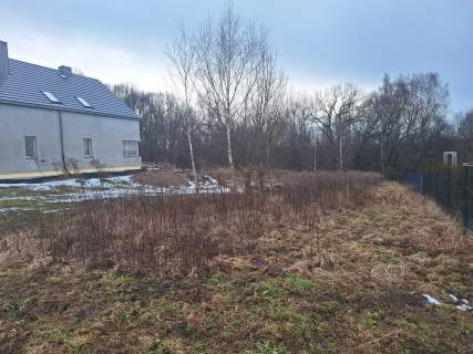 Działka budowlana 14.4 ar, gmina Bolesław, Małopolskie