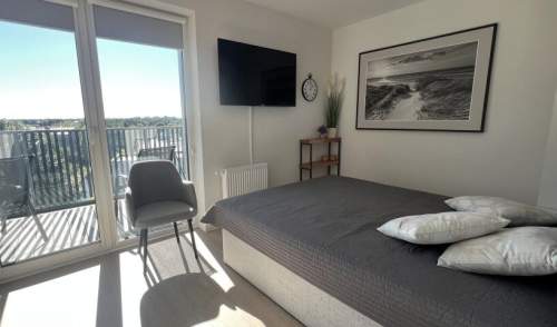 Perełka - urokliwy apartament z południowym balkonem