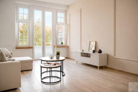 Nowe/osobna garderoba/balkon/top lokalizacja