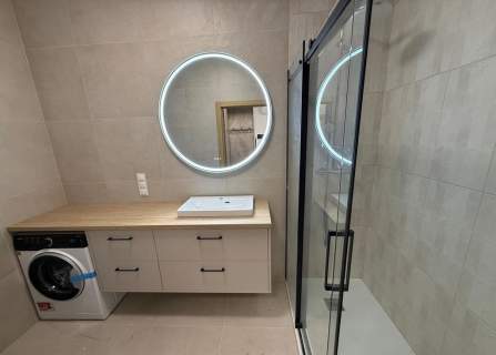 Nowe komfortowe mieszkanie 47m2 z garażem