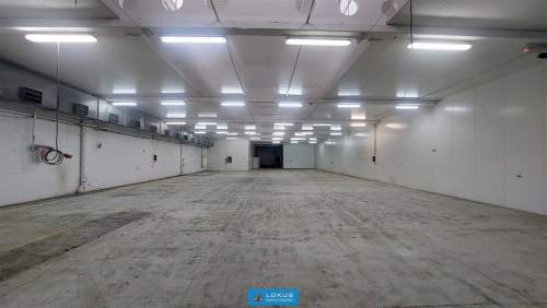 Magazyn Produkcja biuro plac