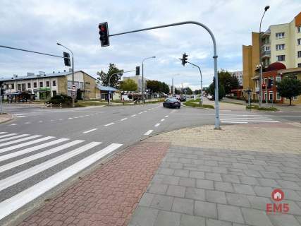 Lokal na Nowym Mieście.