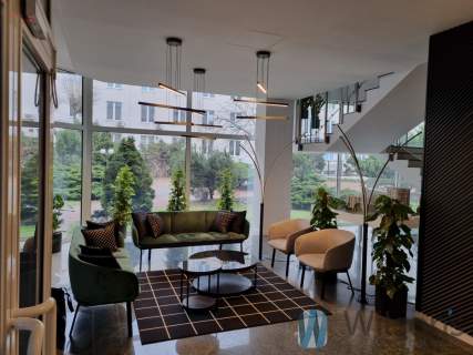 Wynajem Biuro 645 m2 Warszawa Praga-Północ