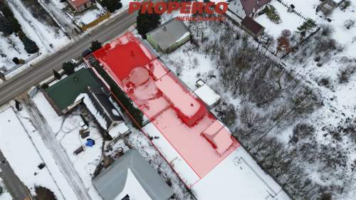 Dom 110m2, 3 pok. Kowala, gm. Nowiny