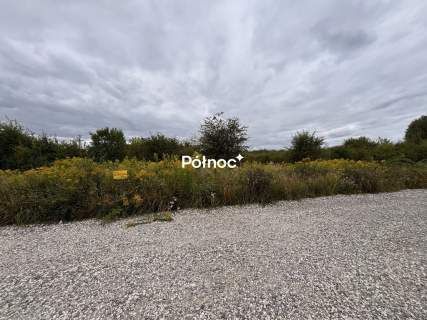 Cikowice 21 arów działka pod inwestycję