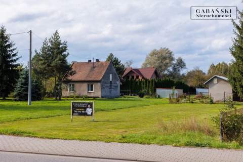 Działka budowlana Tarnów - Mościce
