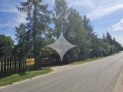 Działka siedliskowa w pełni uzbrojona w Liskach