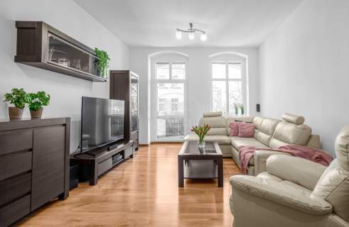 3 pokoje/Balkon/3 piwnice/Ciche/Do wprawdzenia