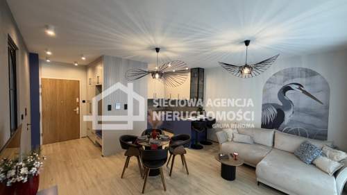 2-pokojowy apartament na os.Nowe Kolibki-Orłowo