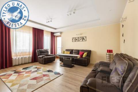 3 pokojowy apartament przy Jana Kazimierza