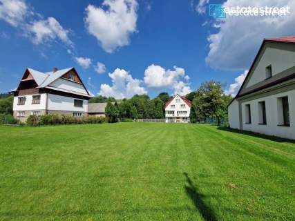 Inwestycja w Soli dom z działką 2800m2