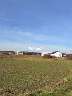Cikowice duża działka przemysłowa 1,47ha