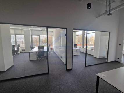 Mokotów biuro umeblowane 121 m2