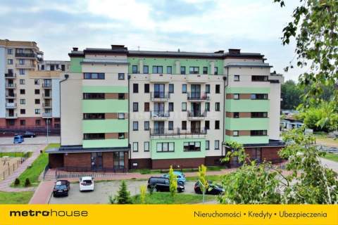 Słoneczny azyl przy ul. Natury - 70m2
