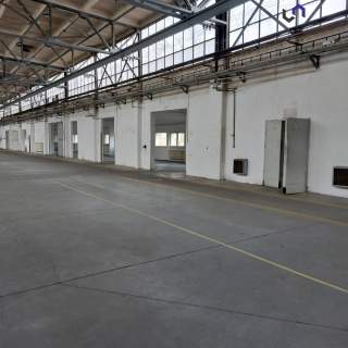 Magazyn do wynajęcia, 1300 m2, Katowice