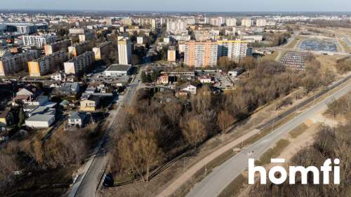 Działka w centrum Radomia w procesie wydawania WZ