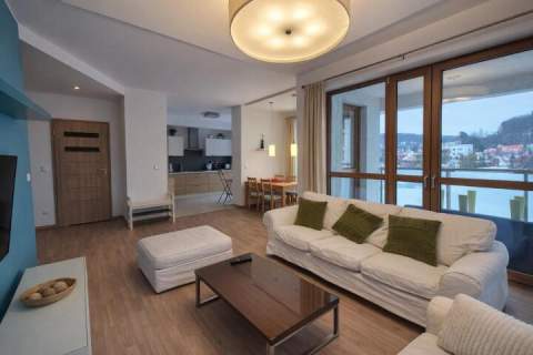 Gdańsk Wrzeszcz - 3 pokoje 78 m2 Centrum