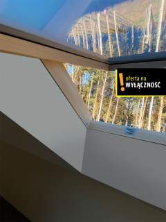 Dom z poddaszem użytk. o pow. 134,74m2