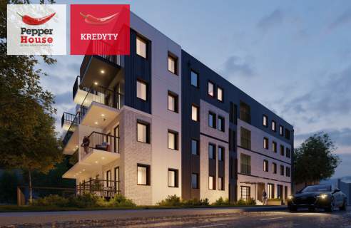 4 pokoje duży balkon nowoczesne Centrum