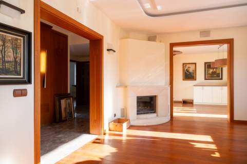 Komfortowy apartament na Ursynowie Lokalizacja 