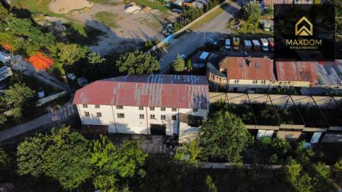 Do wynajęcia hala/magazyn 1100m2 Otwock