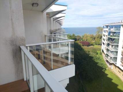 Apartament inwestycyjny z widokiem na morze Seaside Park 4 VI...