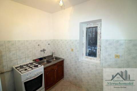 Mieszkanie 29,5m2, parter, blok, balkon