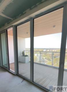 Sky Garden - 2 pokoje, loggia, pd-wsch