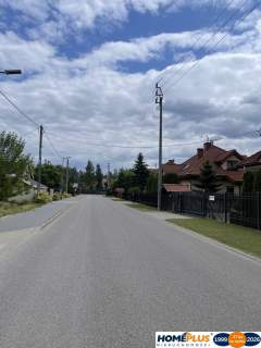 Działka budowlana 869 m , Słupno k. Radzymina