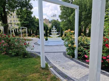 Obiekt hotelowy z salami bankietowy i SPA