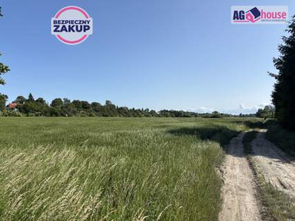 Inwestycyjna działka - Świbno