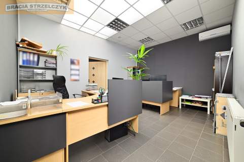 Kompleks magazynowo - produkcyjny